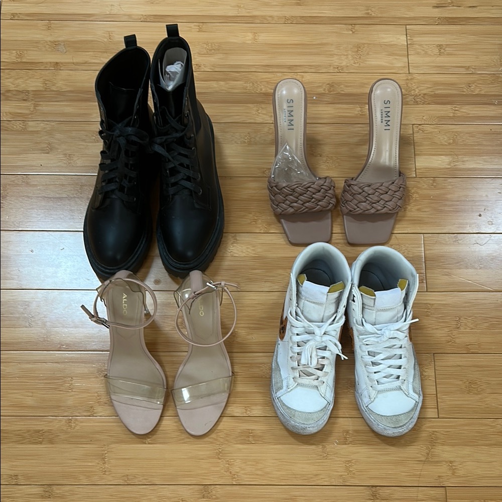 Move Out Shoe Sale Bundle